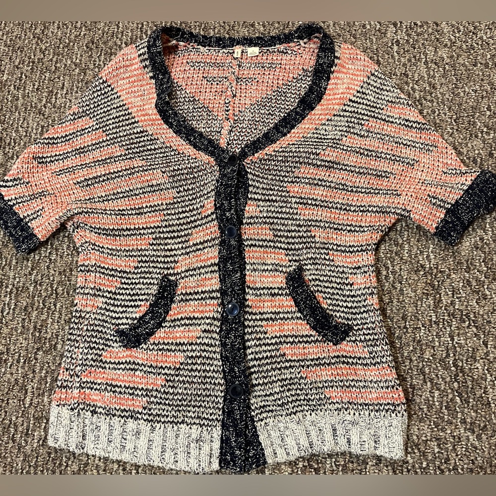 MOTH anthropology Knit sweater